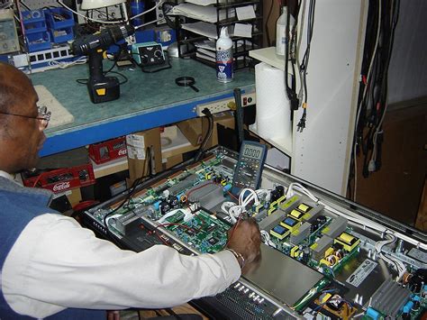 electronics repair edmonton.